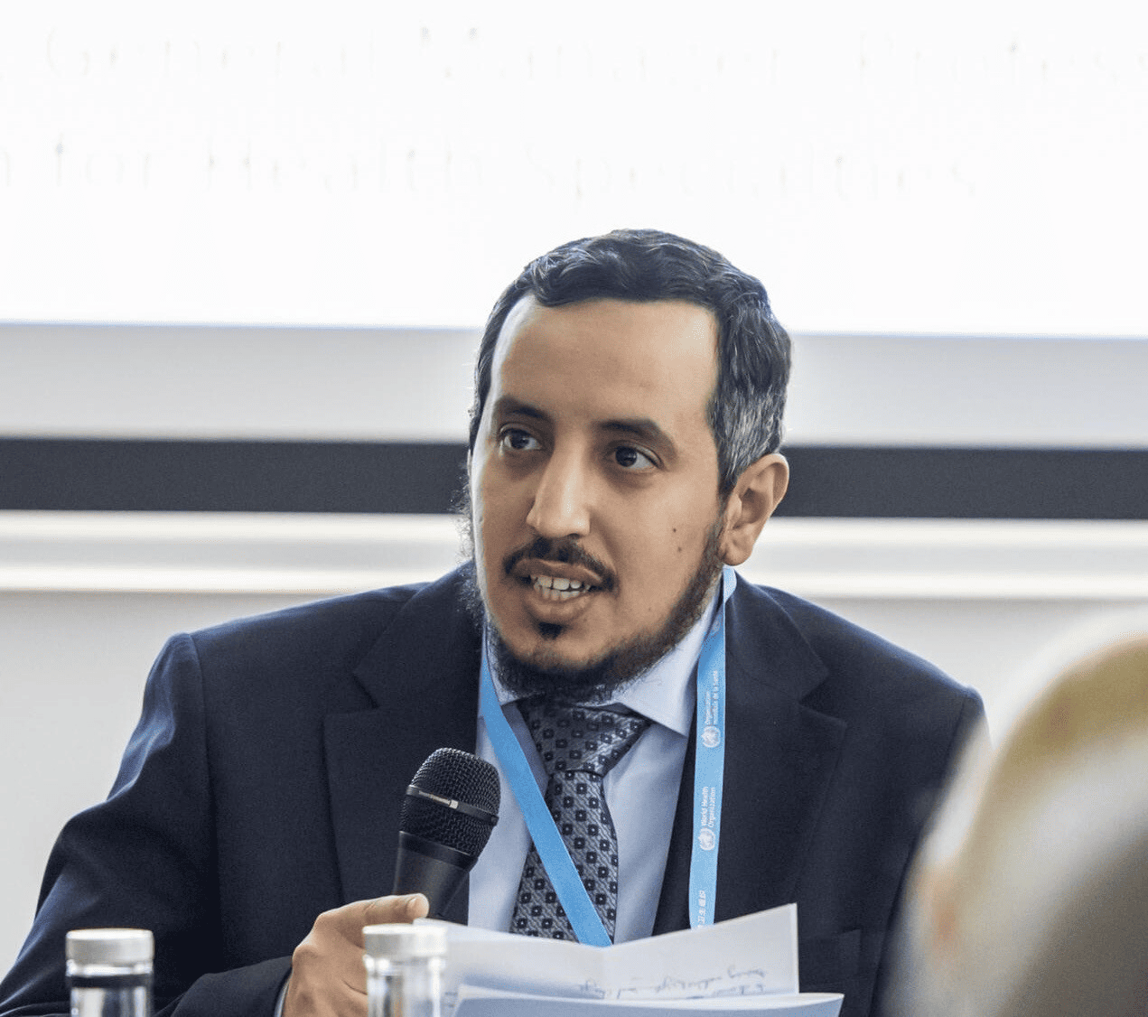 Dr. Muhannad Al-Mughthim